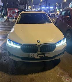 بي ام دبليو الفئة 5